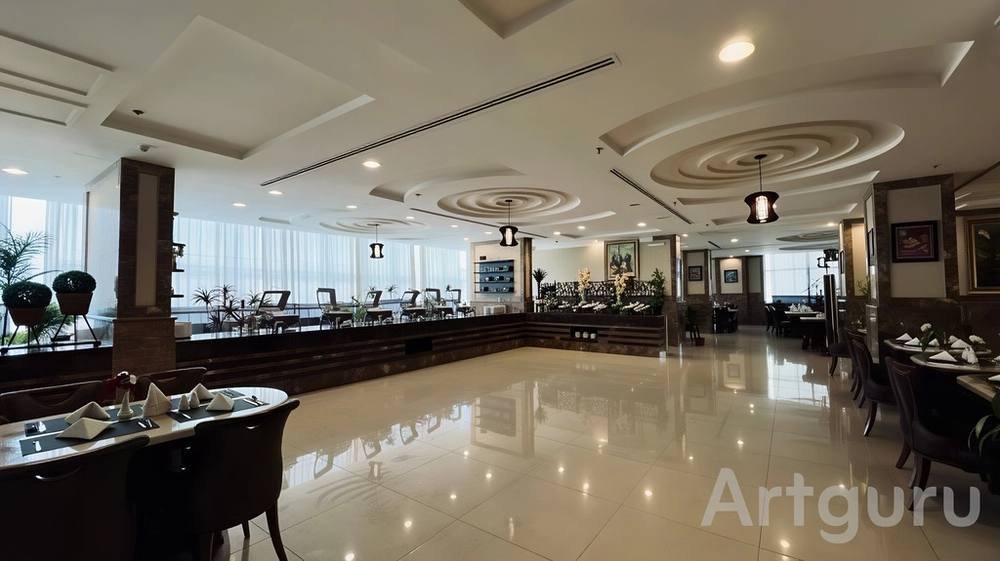 Jasmine Restaurant buffet