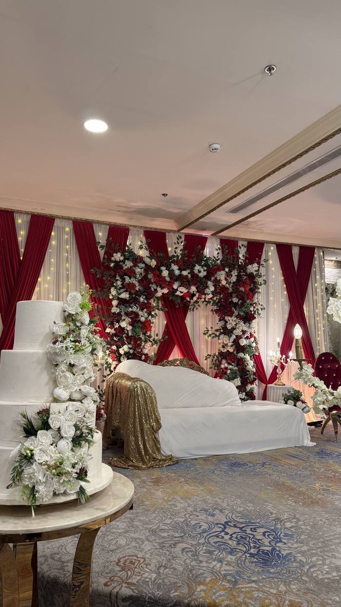 Princess Hall — stage