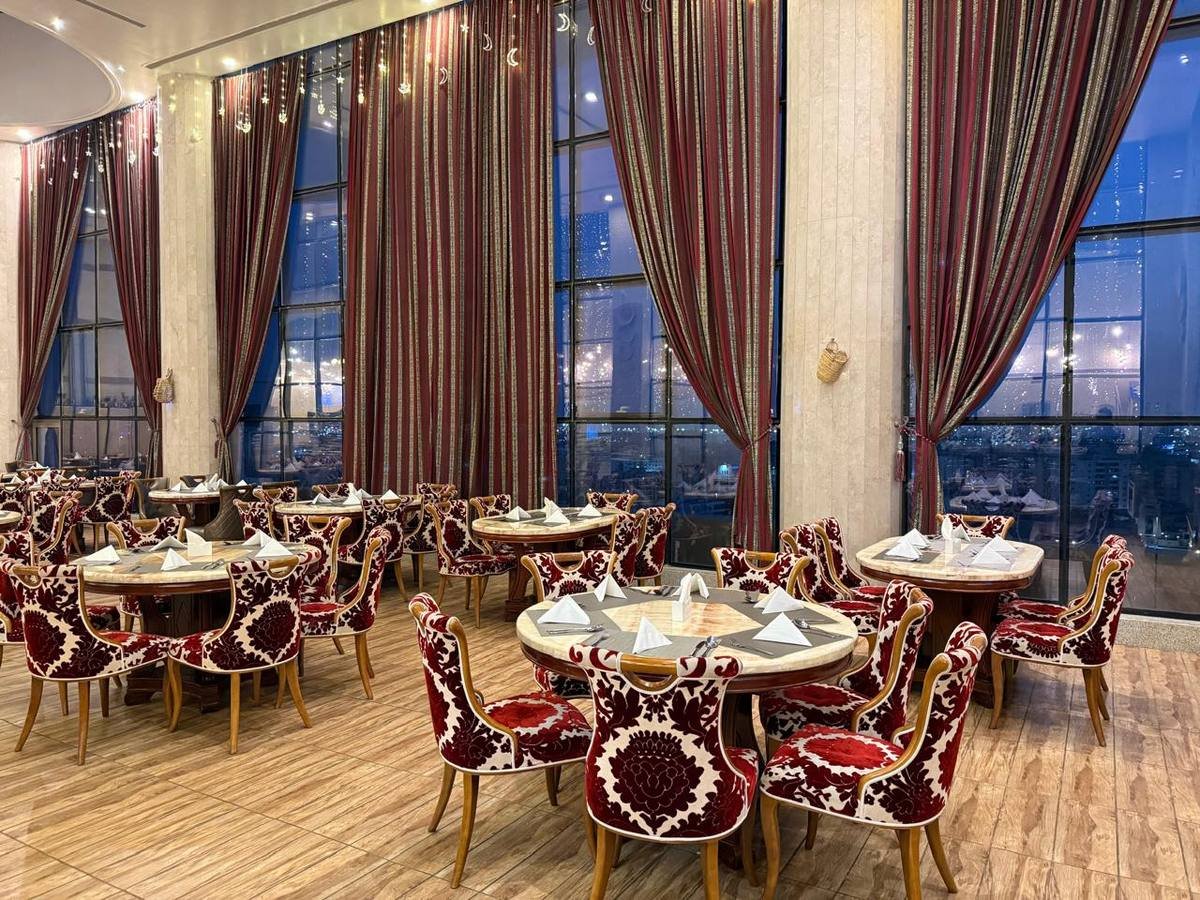 Rooftop Restaurant