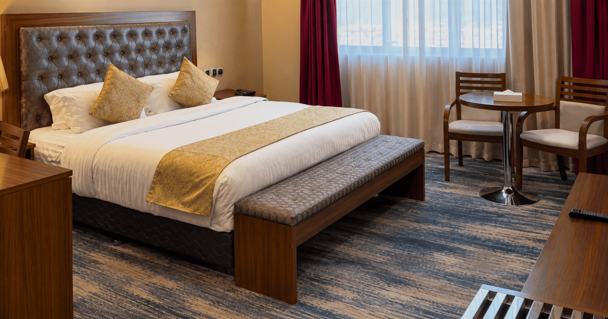 Superior room