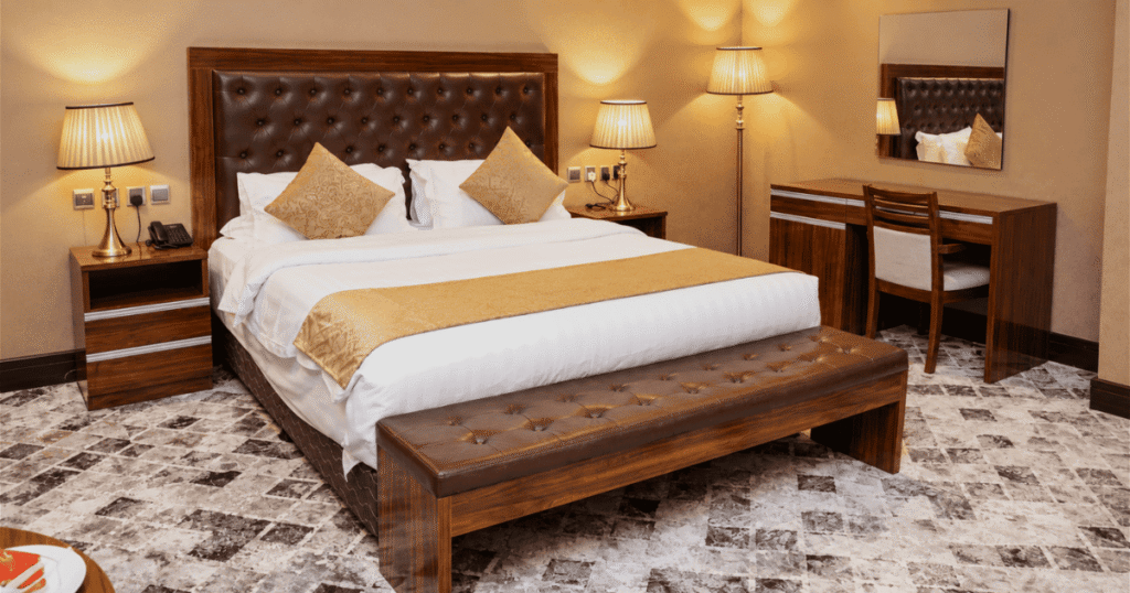 Superior room